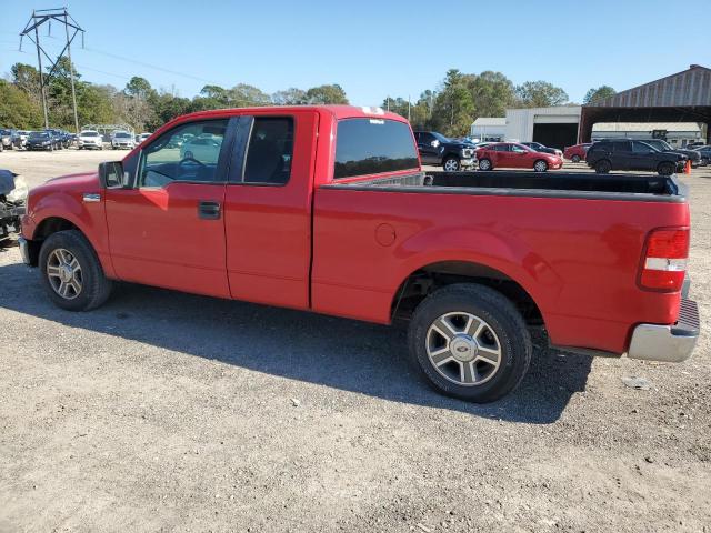 Photo 2 from auction – 2008 FORD F150 with VIN 1FTRX12W48FB59560