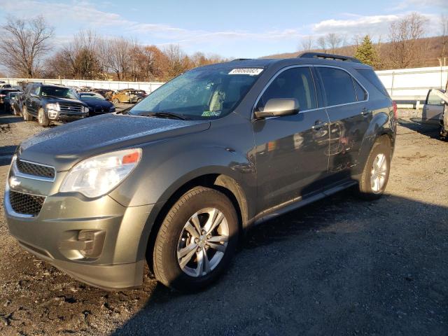 CHEVROLET EQUINOX LT 2013 with VIN 2GNALDEK2D6224727 - Photo from auction
