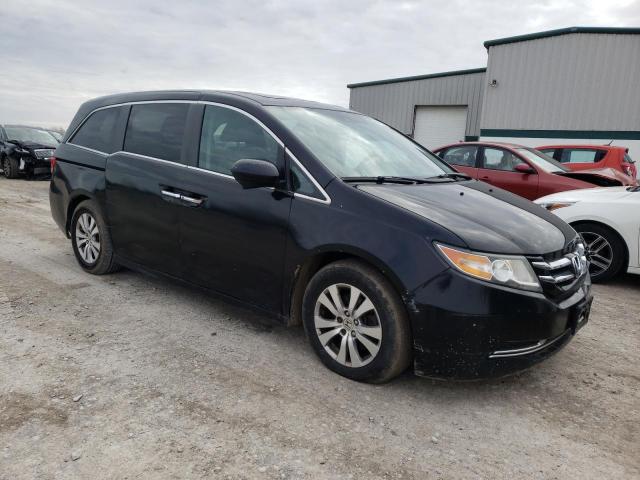 Photo 4 from auction – 2014 HONDA ODYSSEY EX with VIN 5FNRL5H65EB131003