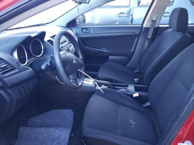 Photo 7 from auction – 2008 MITSUBISHI LANCER DE with VIN JA3AU16U78U013419