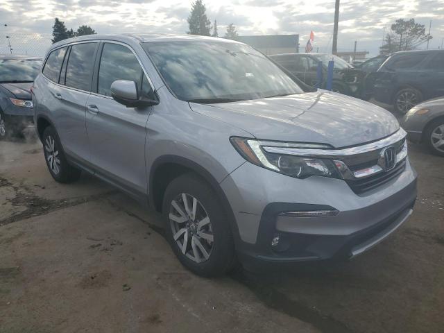 Photo 4 from auction – 2021 HONDA PILOT EXL with VIN 5FNYF6H52MB088366