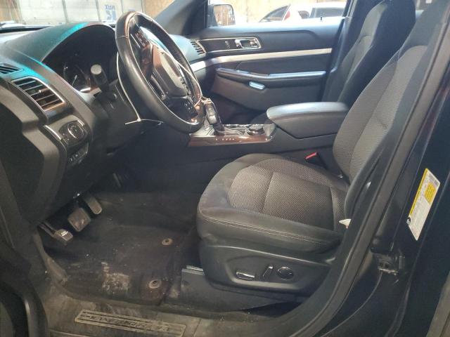Photo 7 from auction – 2016 FORD EXPLORER X with VIN 1FM5K8D8XGGC02842