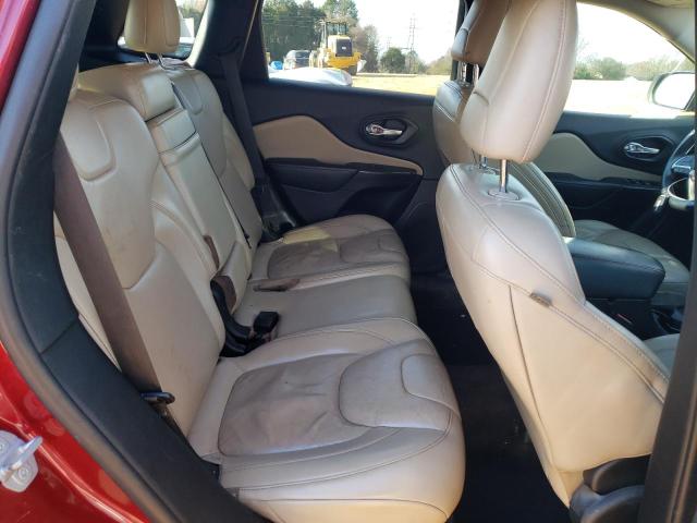 Photo 10 from auction – 2016 JEEP CHEROKEE L with VIN 1C4PJMDS6GW174774