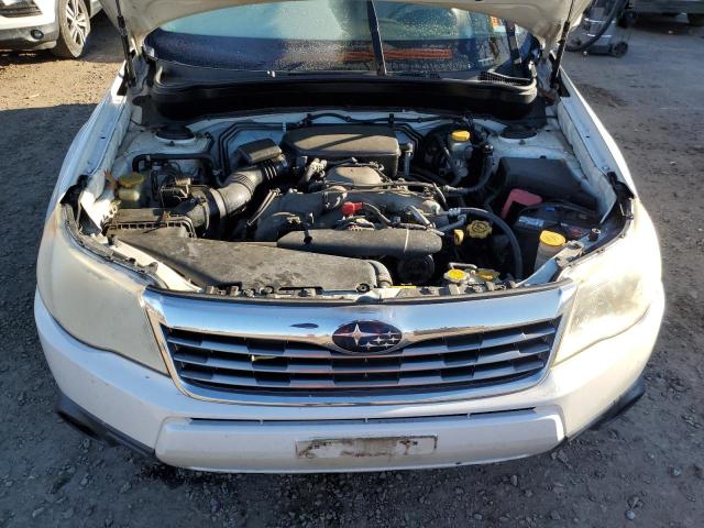 Photo 12 from auction – 2010 SUBARU FORESTER 2 with VIN JF2SH6CC0AH760184