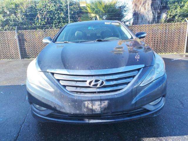 Photo 5 from auction – 2014 HYUNDAI SONATA SE with VIN 5NPEC4AC9EH842875