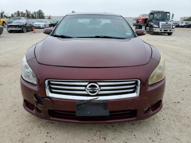 Photo 5 from auction – 2013 NISSAN MAXIMA S with VIN 1N4AA5AP5DC810132
