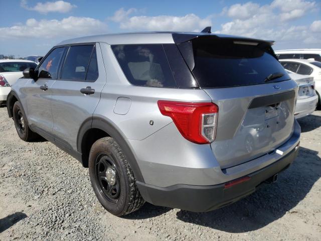 Zdjęcie 2 z aukcji – 2020 FORD EXPLORER P z VIN 1FM5K8AB4LGD09539
