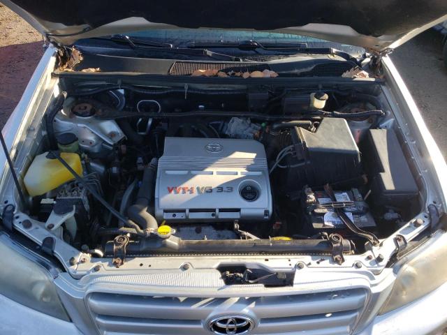 Foto 12 de la subasta – 2006 TOYOTA HIGHLANDER con VIN JTEEP21A360179496
