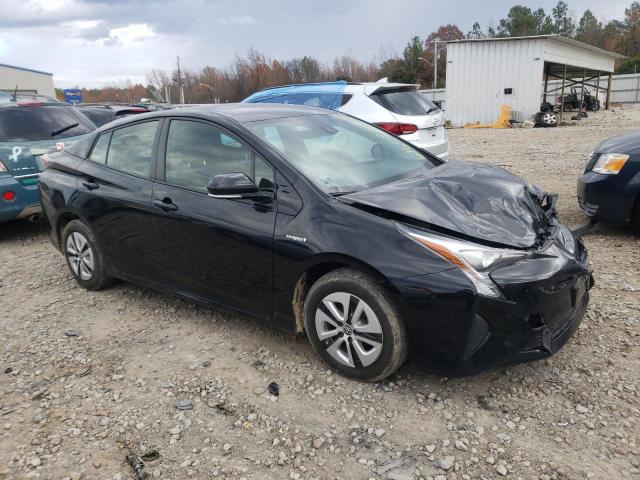 Photo 4 from auction – 2018 TOYOTA PRIUS with VIN JTDKBRFU8J3581362