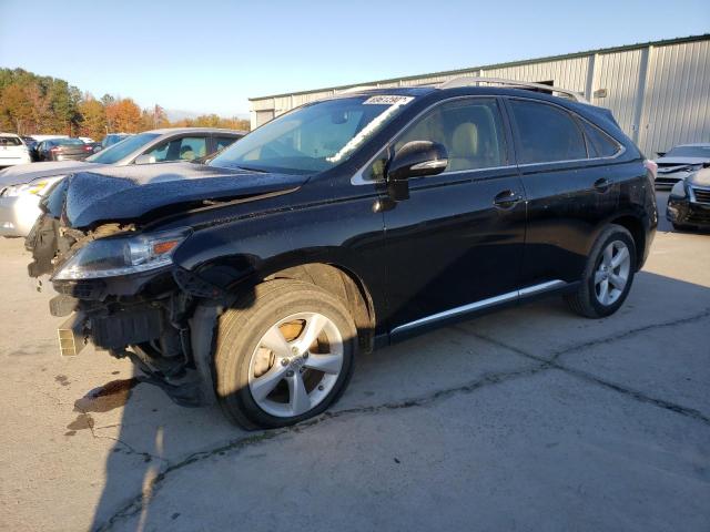 LEXUS RX 350 2013 with VIN 2T2ZK1BA7DC101900 - Photo from auction