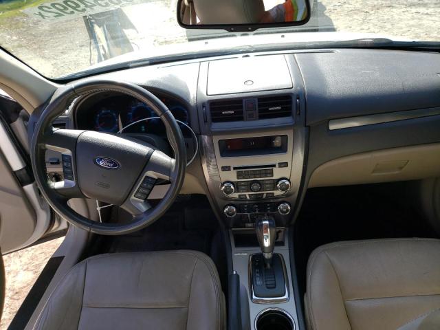 Photo 8 from auction – 2011 FORD FUSION SEL with VIN 3FAHP0JG7BR238835