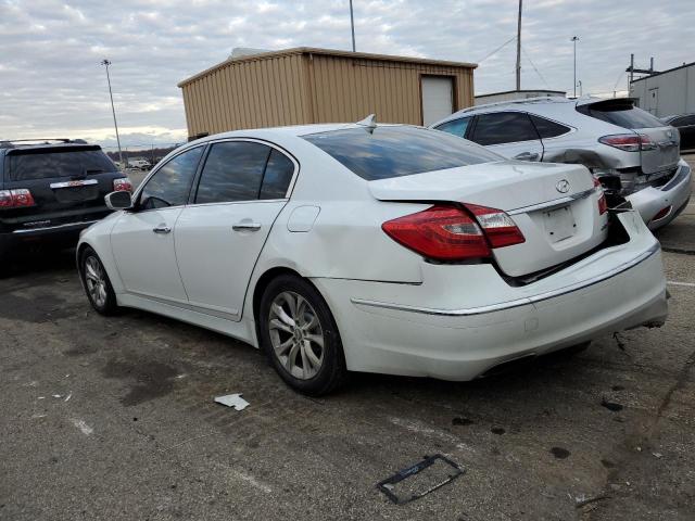 Photo 2 from auction – 2012 HYUNDAI GENESIS 3. with VIN KMHGC4DD1CU188577