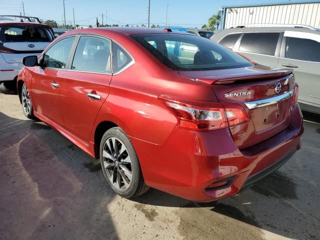 Photo 2 from auction – 2019 NISSAN SENTRA SR with VIN 3N1CB7AP1KY245929