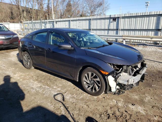Photo 4 from auction – 2016 HONDA CIVIC EX with VIN 19XFC2F78GE003862