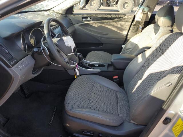 Photo 7 from auction – 2012 HYUNDAI SONATA SE with VIN 5NPEC4AC6CH386170
