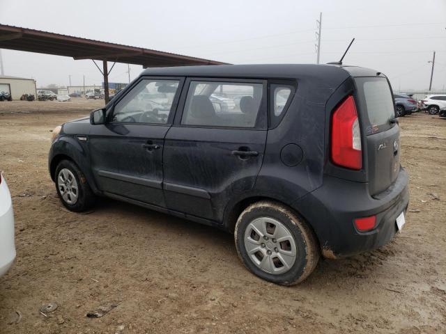 Photo 2 from auction – 2012 KIA SOUL with VIN KNDJT2A5XC7376640