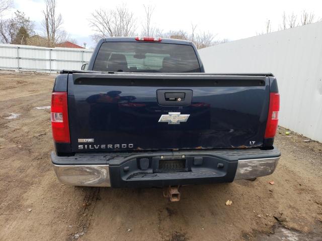 Photo 6 from auction – 2008 CHEVROLET SILVERADO with VIN 1GCEC190X8Z214331