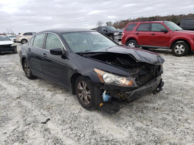 Photo 4 from auction – 2012 HONDA ACCORD SE with VIN 1HGCP2F60CA003268