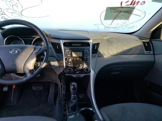Photo 8 from auction – 2011 HYUNDAI SONATA GLS with VIN 5NPEB4AC3BH052003
