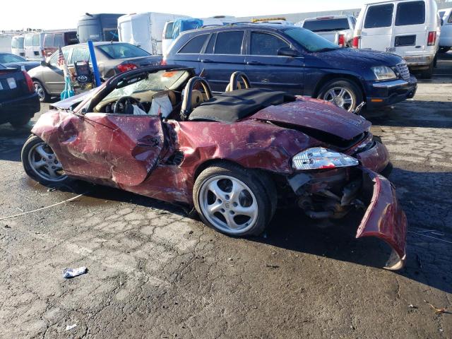 Photo 2 from auction – 2000 PORSCHE BOXSTER with VIN WP0CA2986YU625327