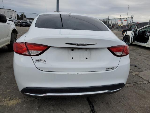 Photo 6 from auction – 2015 CHRYSLER 200 LIMITE with VIN 1C3CCCAB4FN690535
