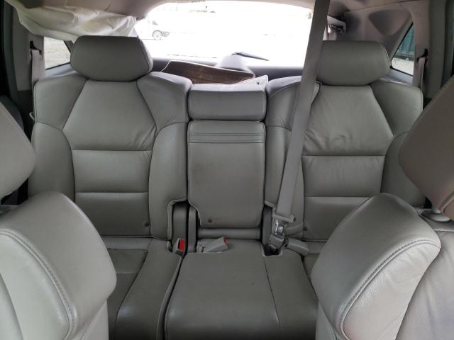 Photo 10 from auction – 2009 ACURA MDX with VIN 2HNYD28219H532269