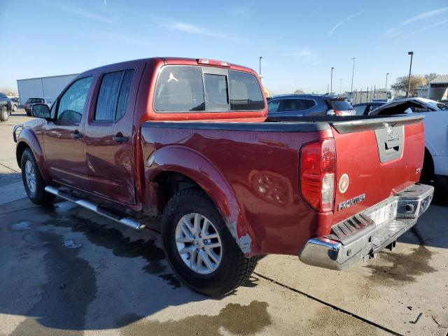 Photo 2 from auction – 2016 NISSAN FRONTIER S with VIN 1N6AD0ER5GN768549