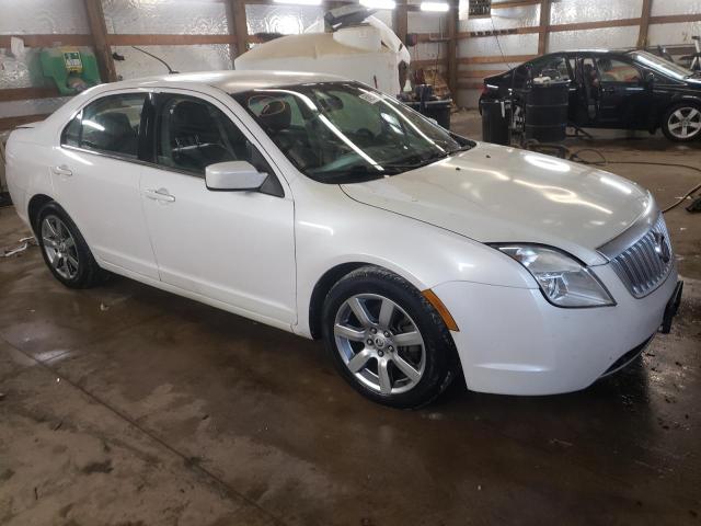 Photo 4 from auction – 2010 MERCURY MILAN PREM with VIN 3MEHM0JA7AR658915