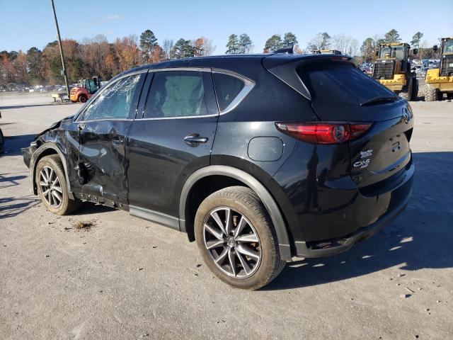 Photo 2 from auction – 2017 MAZDA CX-5 GRAND with VIN JM3KFBDL6H0206871