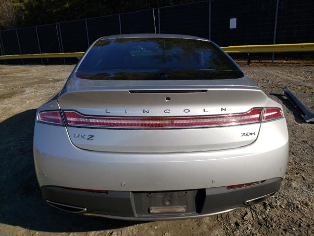 Photo 6 from auction – 2019 LINCOLN MKZ RESERV with VIN 3LN6L5LU0KR632296