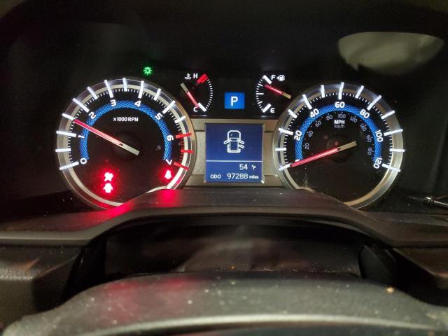 Photo 9 from auction – 2015 TOYOTA 4RUNNER SR with VIN JTEBU5JR7F5265786