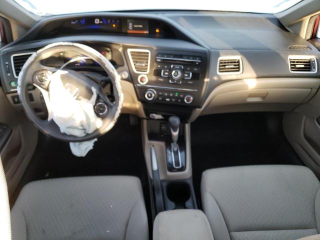 Photo 8 from auction – 2014 HONDA CIVIC LX with VIN 19XFB2F53EE215745