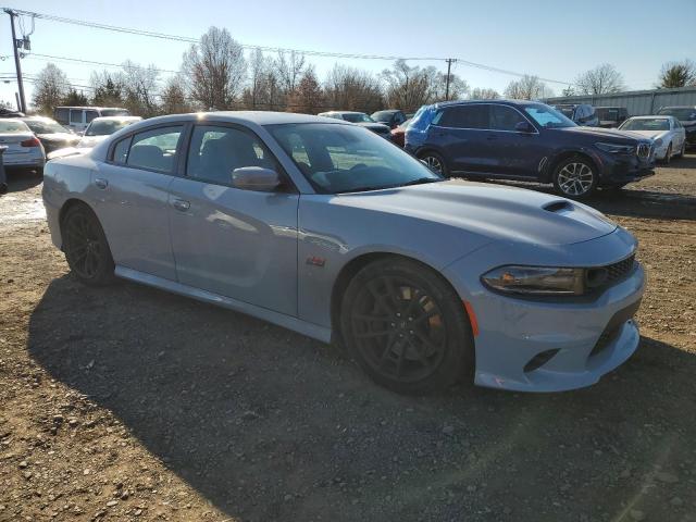 Photo 4 from auction – 2020 DODGE CHARGER SC with VIN 2C3CDXGJ3LH217085