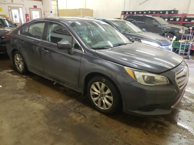 Photo 4 from auction – 2015 SUBARU LEGACY 2.5 with VIN 4S3BNAC60F3007022