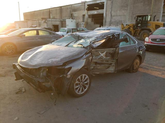Photo 1 from auction – 2015 TOYOTA CAMRY LE with VIN 4T4BF1FK2FR466912