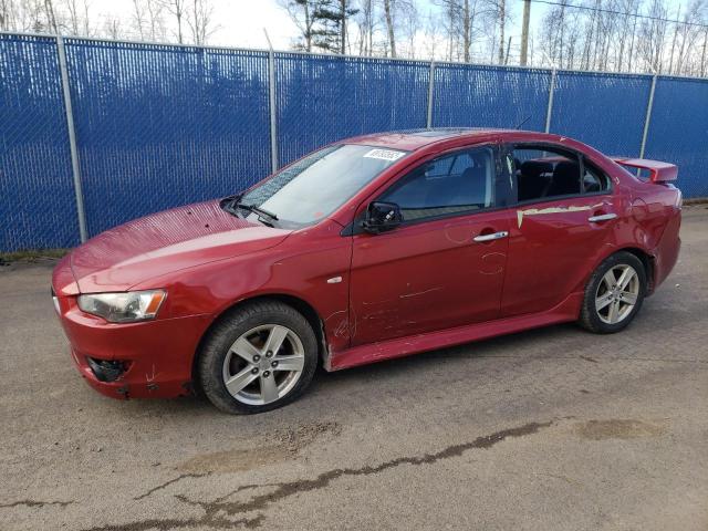 Photo 1 from auction – 2013 MITSUBISHI LANCER ES/ with VIN JA32U2FU4DU603713