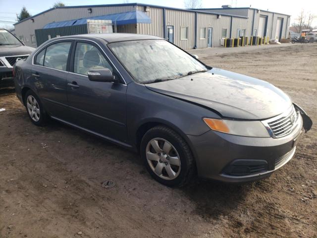 Photo 4 from auction – 2010 KIA OPTIMA LX with VIN KNAGG4A84A5369080