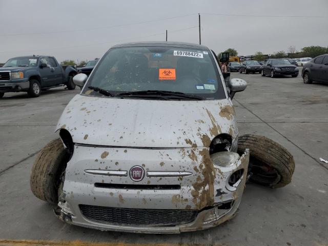 Photo 5 from auction – 2012 FIAT 500 SPORT with VIN 3C3CFFBRXCT100581