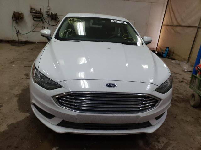 Photo 5 from auction – 2018 FORD FUSION SE with VIN 3FA6P0LU9JR248484