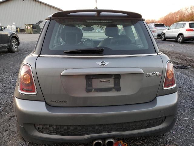 Photo 6 from auction – 2009 MINI COOPER S with VIN WMWMF73599TW86774
