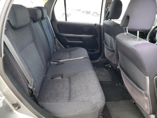 Photo 10 from auction – 2005 HONDA CR-V LX with VIN JHLRD68595C005219