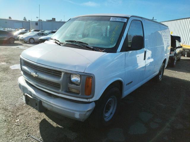 Photo 1 from auction – 2001 CHEVROLET EXPRESS G3 with VIN 1GCHG35R211214829