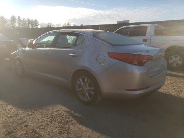 Photo 2 from auction – 2013 KIA OPTIMA EX with VIN 5XXGN4A70DG220522