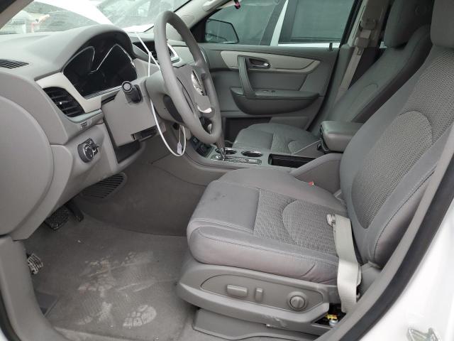 Photo 7 from auction – 2016 CHEVROLET TRAVERSE L with VIN 1GNKRFKD4GJ311895
