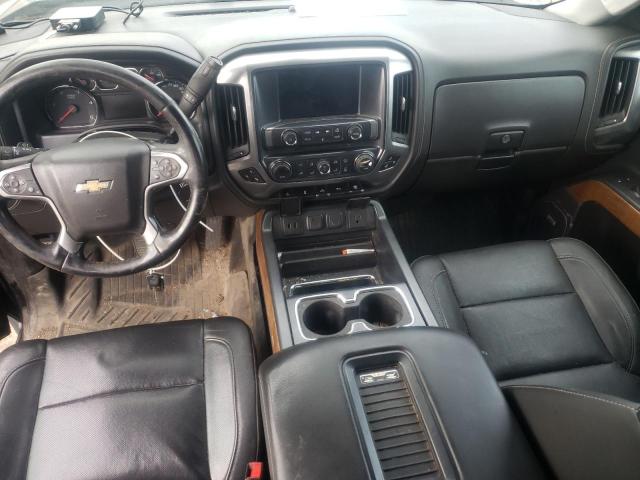 Photo 8 from auction – 2018 CHEVROLET SILVERADO with VIN 1GC4K0CY8JF239842