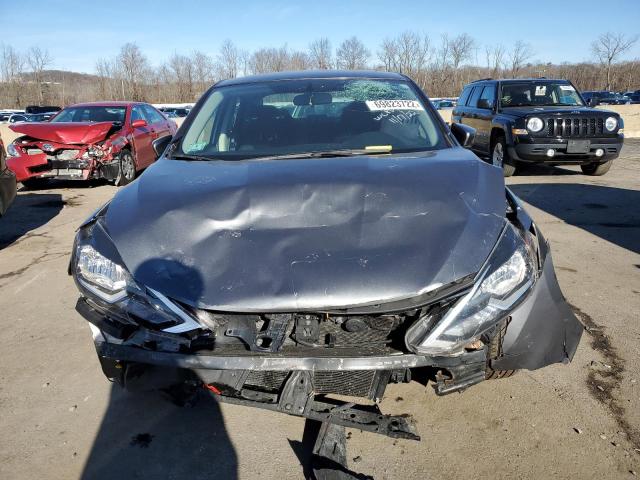 Photo 5 from auction – 2017 NISSAN SENTRA S with VIN 3N1AB7AP4HY358452