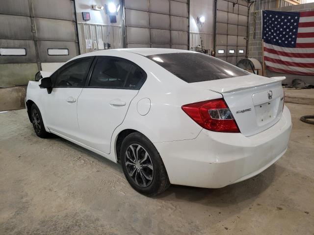 Photo 2 from auction – 2012 HONDA CIVIC LX with VIN 2HGFB2F53CH324046