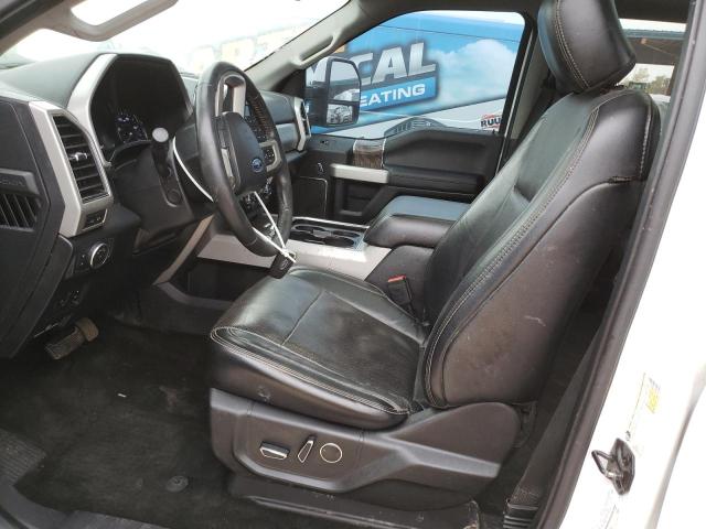 Photo 7 from auction – 2018 FORD F250 SUPER with VIN 1FT7W2BT7JEC87034