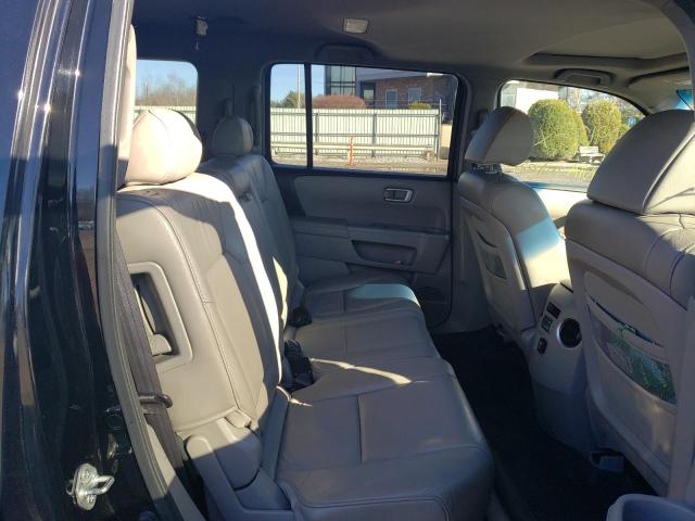 Photo 10 from auction – 2011 HONDA PILOT EXL with VIN 5FNYF4H51BB002546