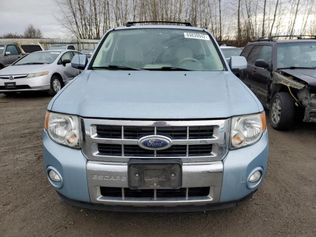 Photo 5 from auction – 2009 FORD ESCAPE HYB with VIN 1FMCU59359KC12000